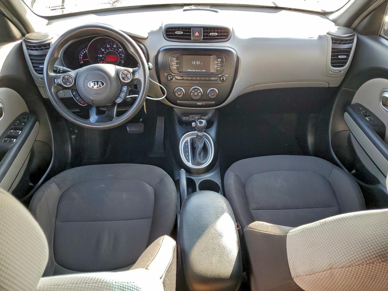 2018 Kia Soul VIN: KNDJN2A20J7505594 Lot: 94044835