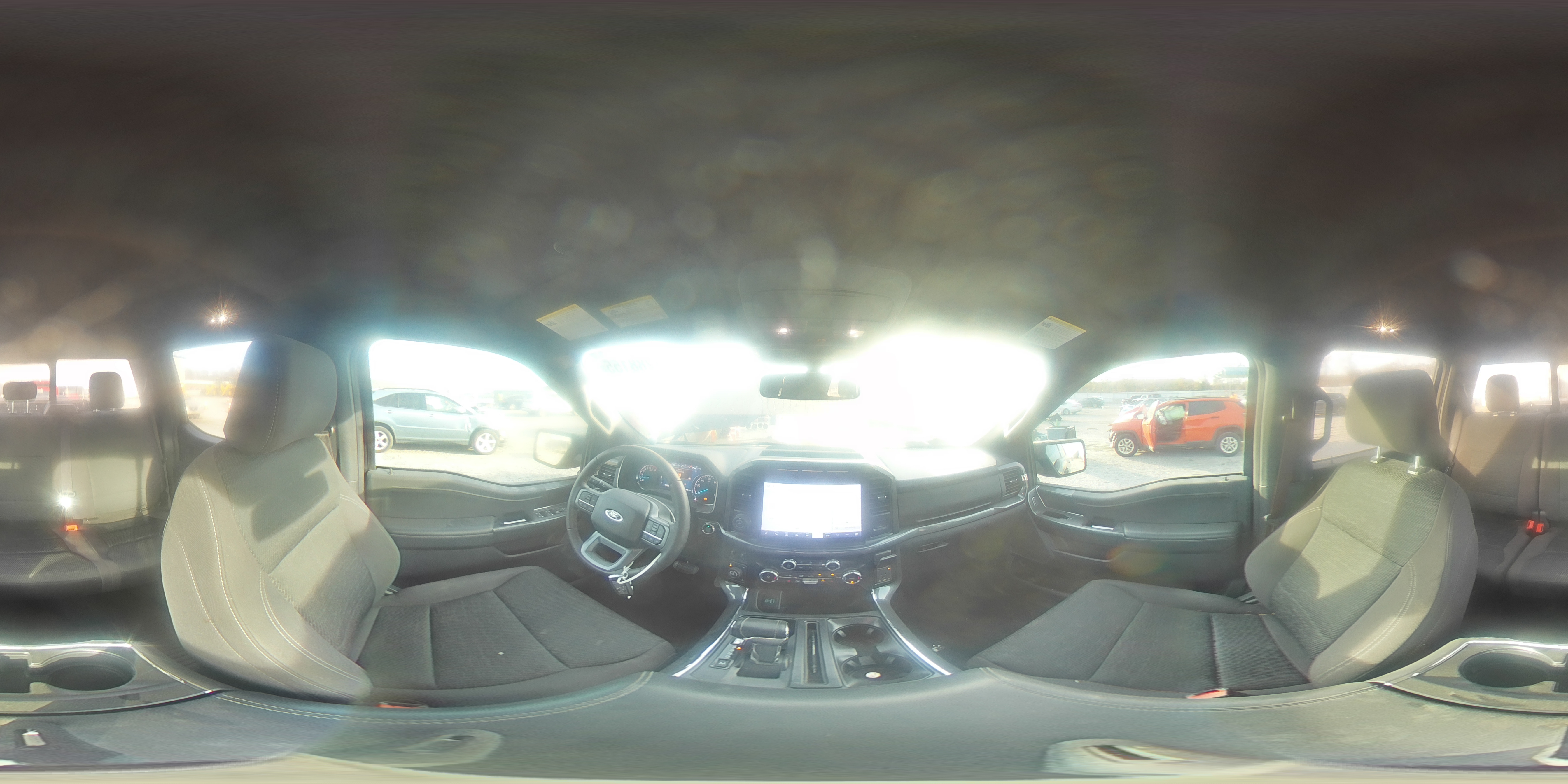 2023 Ford F150 Supercrew VIN: 1FTFW1E5XPKE37618 Lot: 93288155