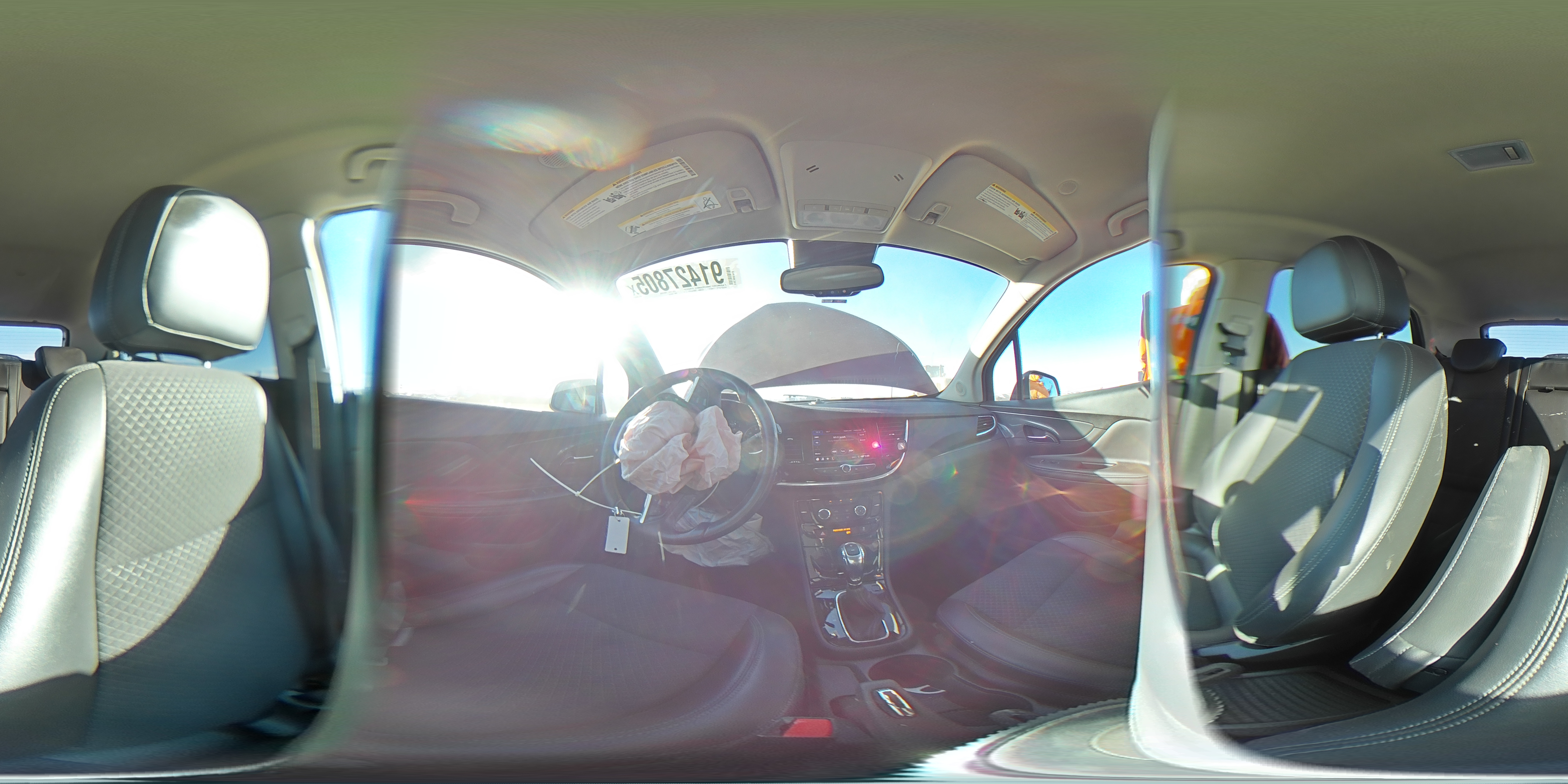 2022 Buick Encore Preferred VIN: KL4CJESM5NB558830 Lot: 91427805