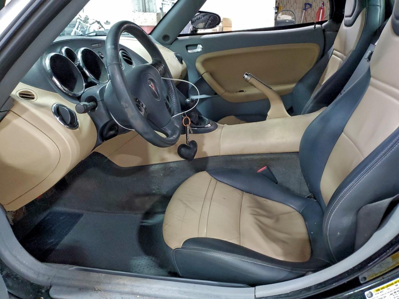 2006 Pontiac Solstice VIN: 1G2MB33B26Y111903 Lot: 94571955