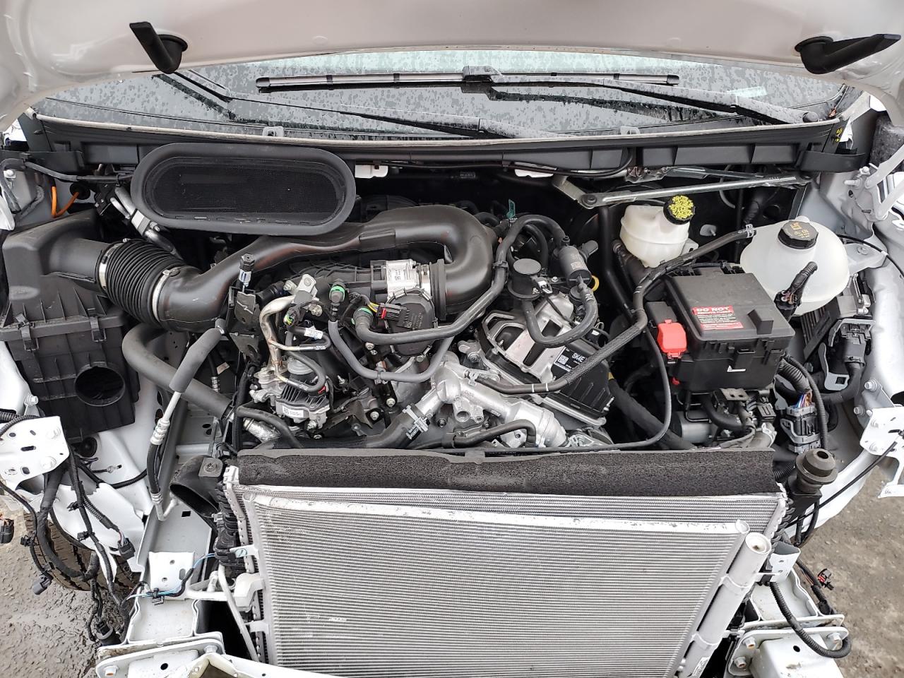 2025 Ford Transit T-250 Delivery Van VIN: 1FTBR1Y8XSKA72006 Lot: 93033675