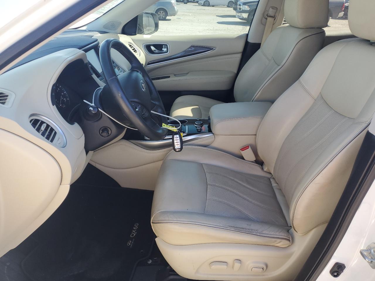 2019 Infiniti Qx60 Luxe VIN: 5N1DL0MN8KC553474 Lot: 91696855