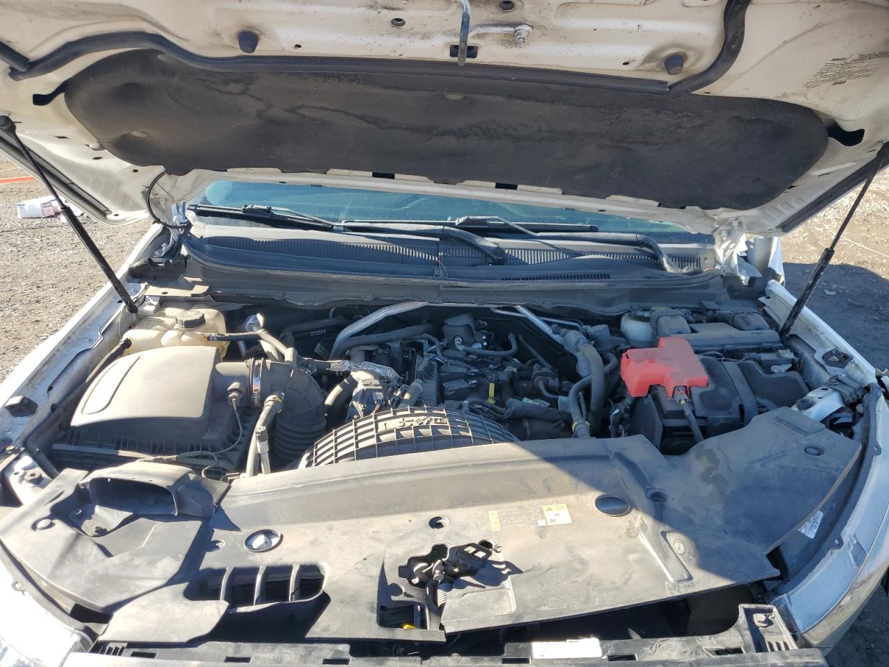 2019 Ford Ranger Xl VIN: 1FTER4EH6KLA56236 Lot: 93374125