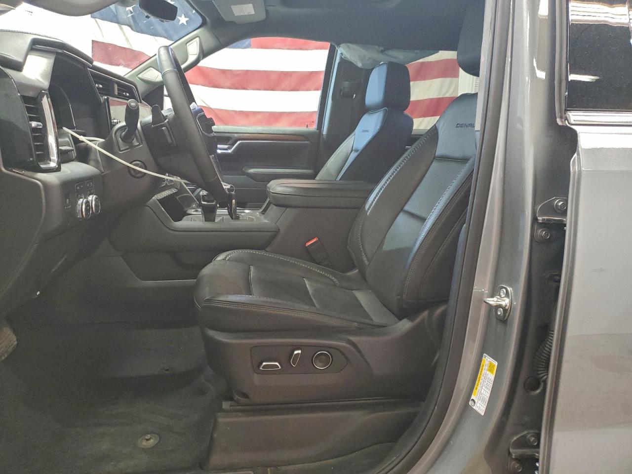 2025 GMC Sierra K1500 Denali VIN: 3GTUUGEL1SG384516 Lot: 93512025