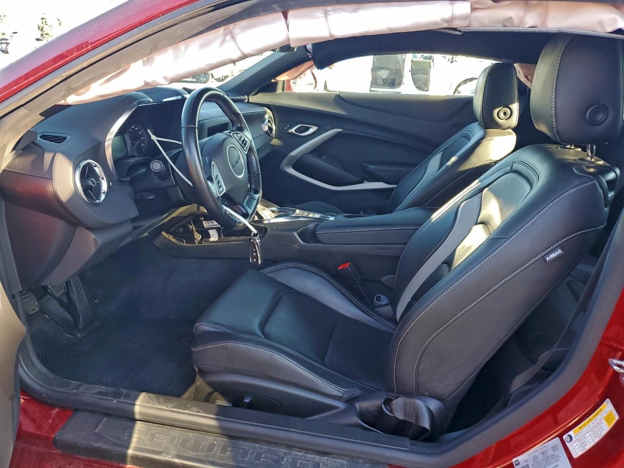 2023 Chevrolet Camaro Lt VIN: 1G1FC1RS3P0152840 Lot: 94378045