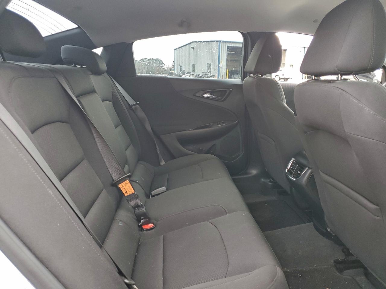 2020 Chevrolet Malibu Lt VIN: 1G1ZD5ST0LF030366 Lot: 92864855