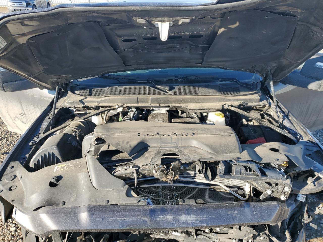 2024 Ram 3500 Laramie VIN: 3C63R3JL8RG260286 Lot: 93538155