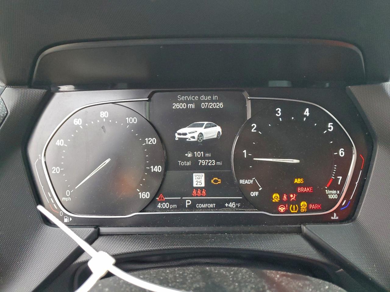 2021 BMW 228Xi VIN: WBA73AK04M7G73069 Lot: 93838905