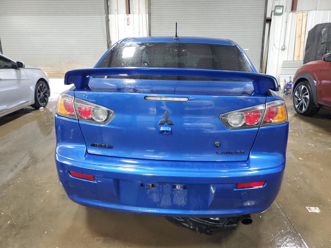 2015 Mitsubishi Lancer Gt VIN: JA32U8FW0FU005559 Lot: 92535075