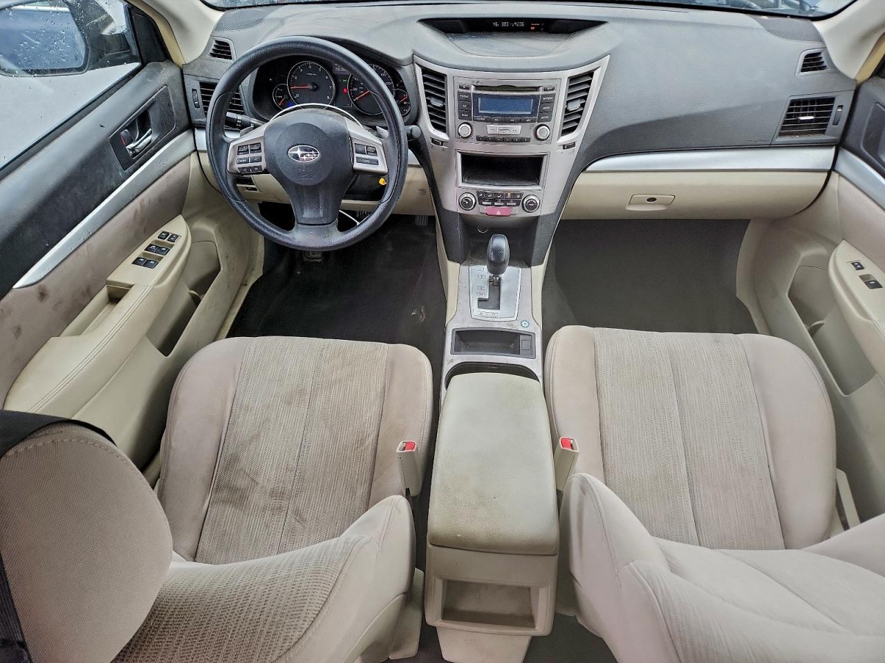 2014 Subaru Outback 2.5I VIN: 4S4BRBAC9E3281266 Lot: 93904045