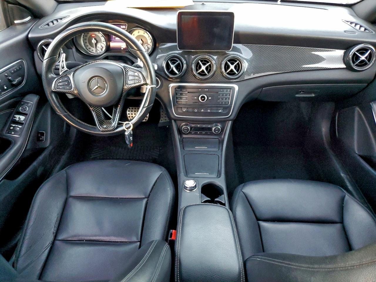 2015 Mercedes-Benz Cla 250 VIN: WDDSJ4EB6FN161509 Lot: 93997515