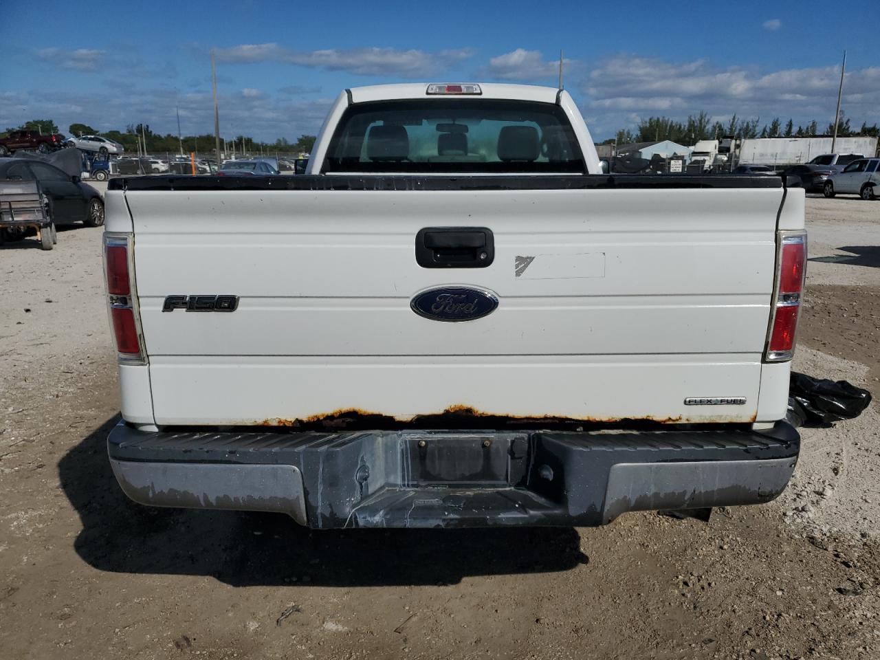 2013 Ford F150 VIN: 1FTMF1CM7DKE18893 Lot: 91249195