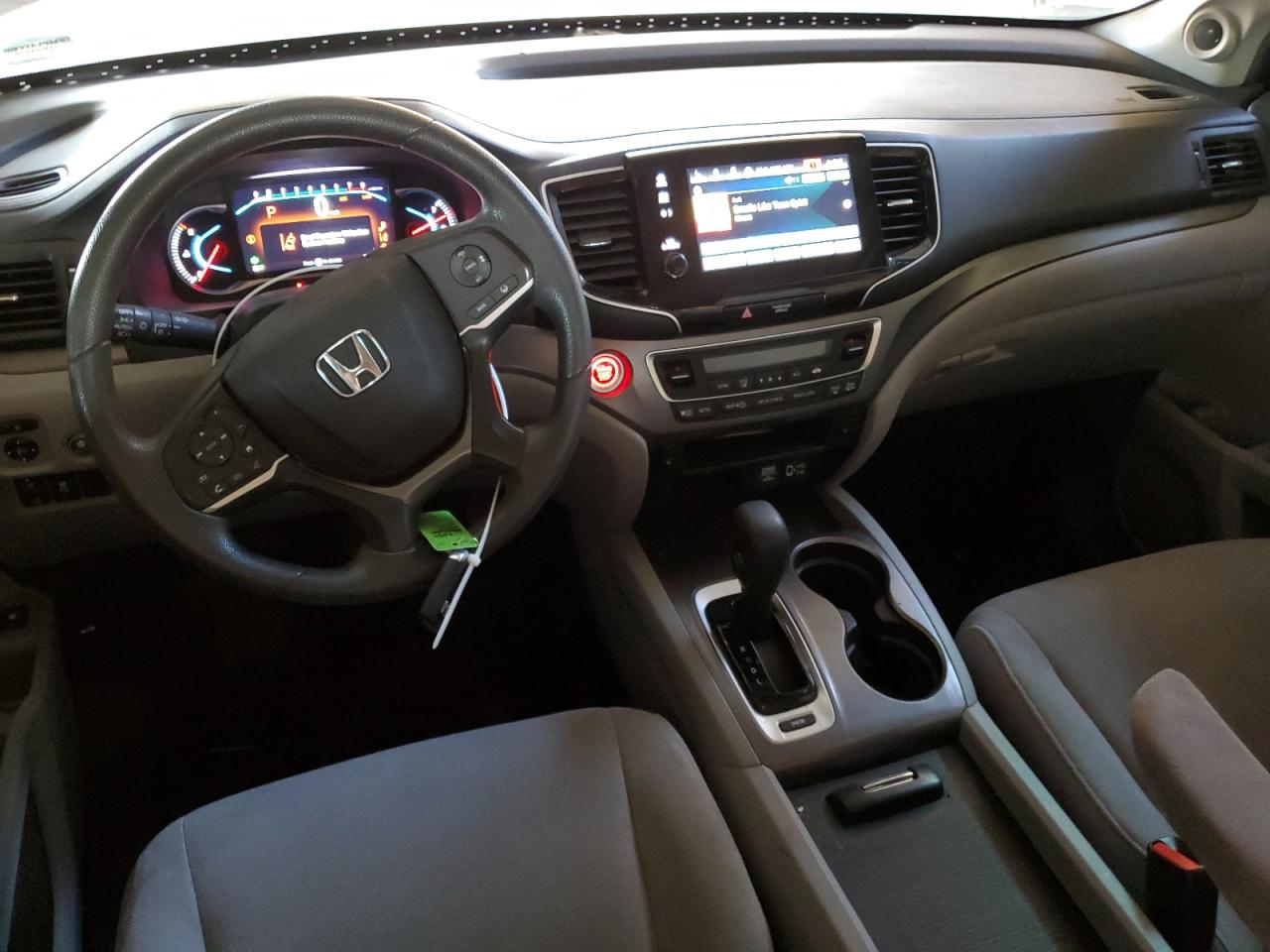 2020 Honda Pilot Ex VIN: 5FNYF5H38LB023481 Lot: 91738375