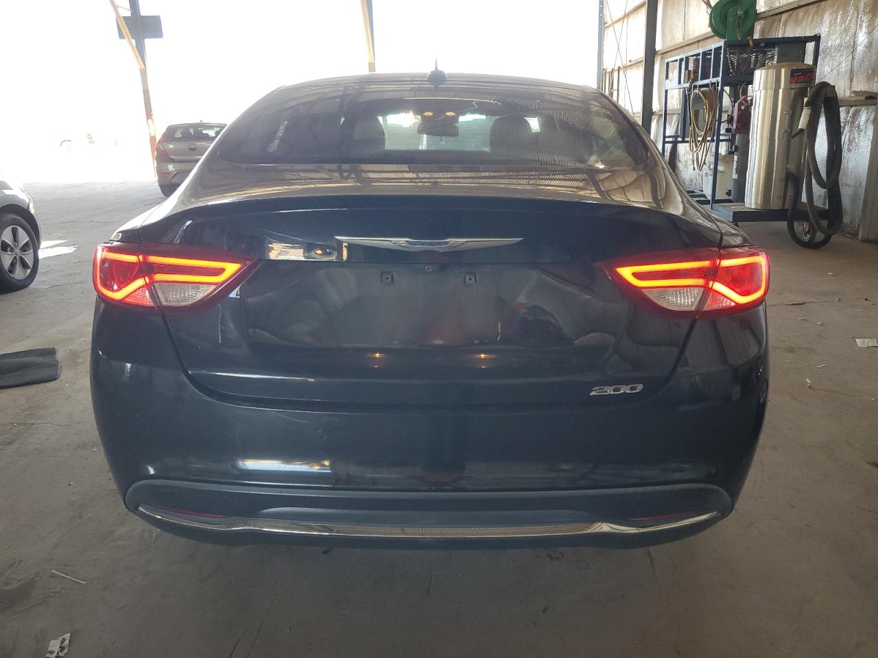 2016 Chrysler 200 Limited VIN: 1C3CCCAB5GN141993 Lot: 91806405