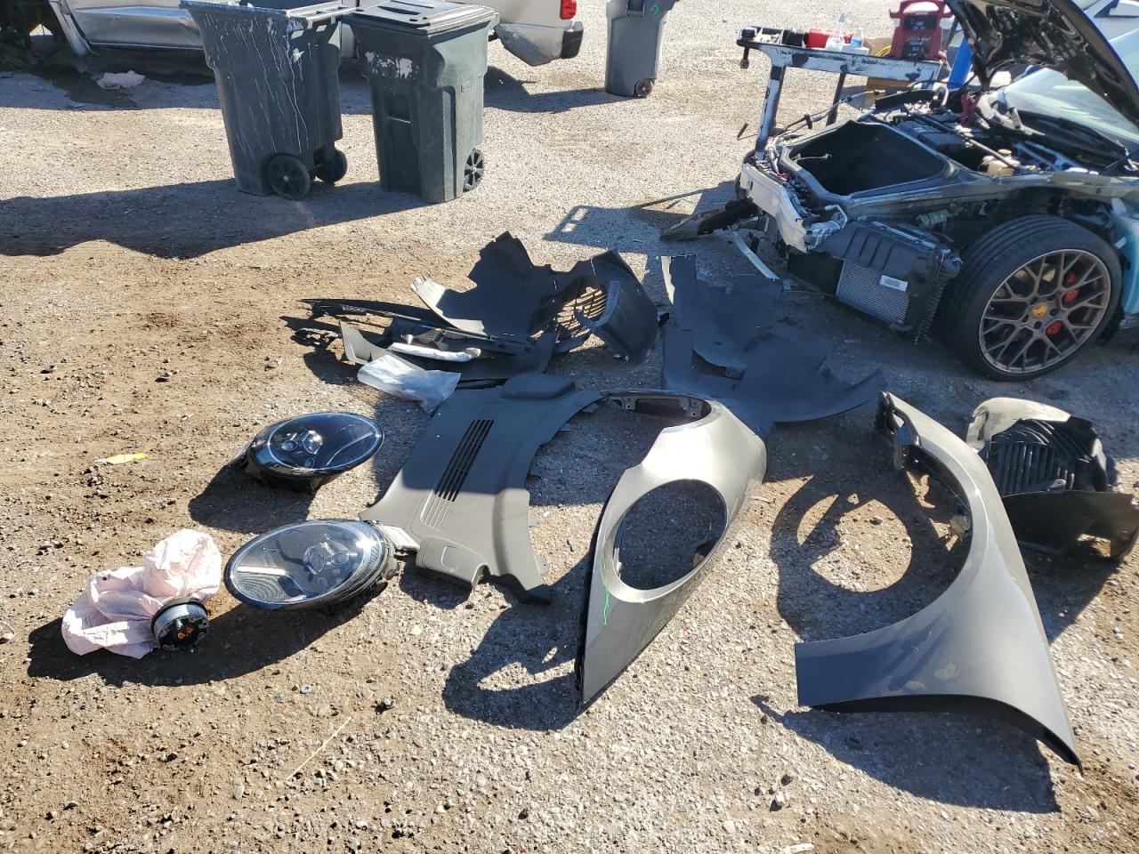 2020 Porsche 911 Carrera S VIN: WP0CB2A99LS262172 Lot: 91892375