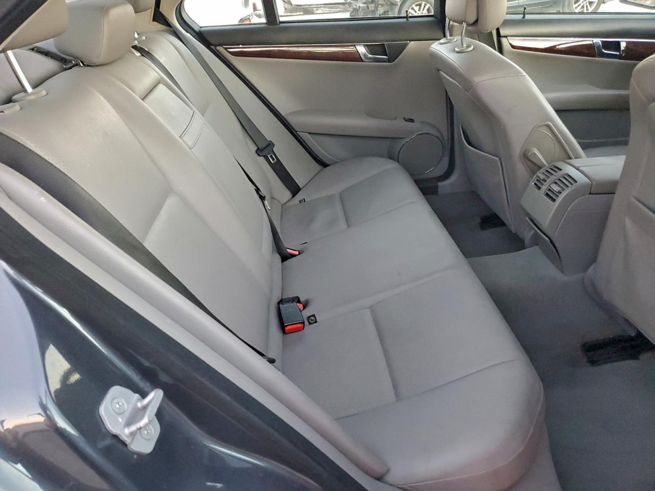 2008 Mercedes-Benz C 300 VIN: WDDGF54X68F075155 Lot: 94054705