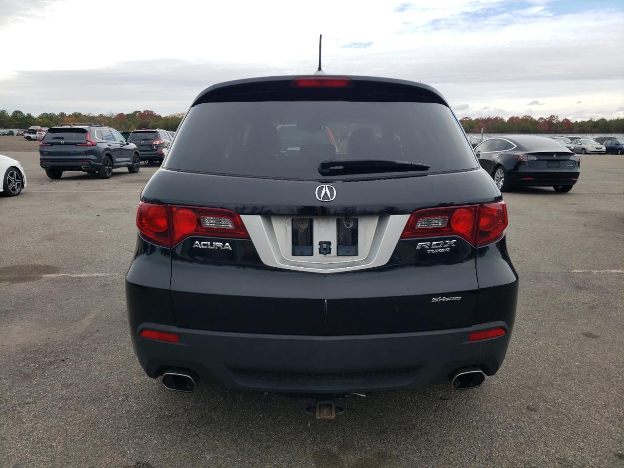 2010 Acura Rdx Technology VIN: 5J8TB1H54AA002361 Lot: 90433825