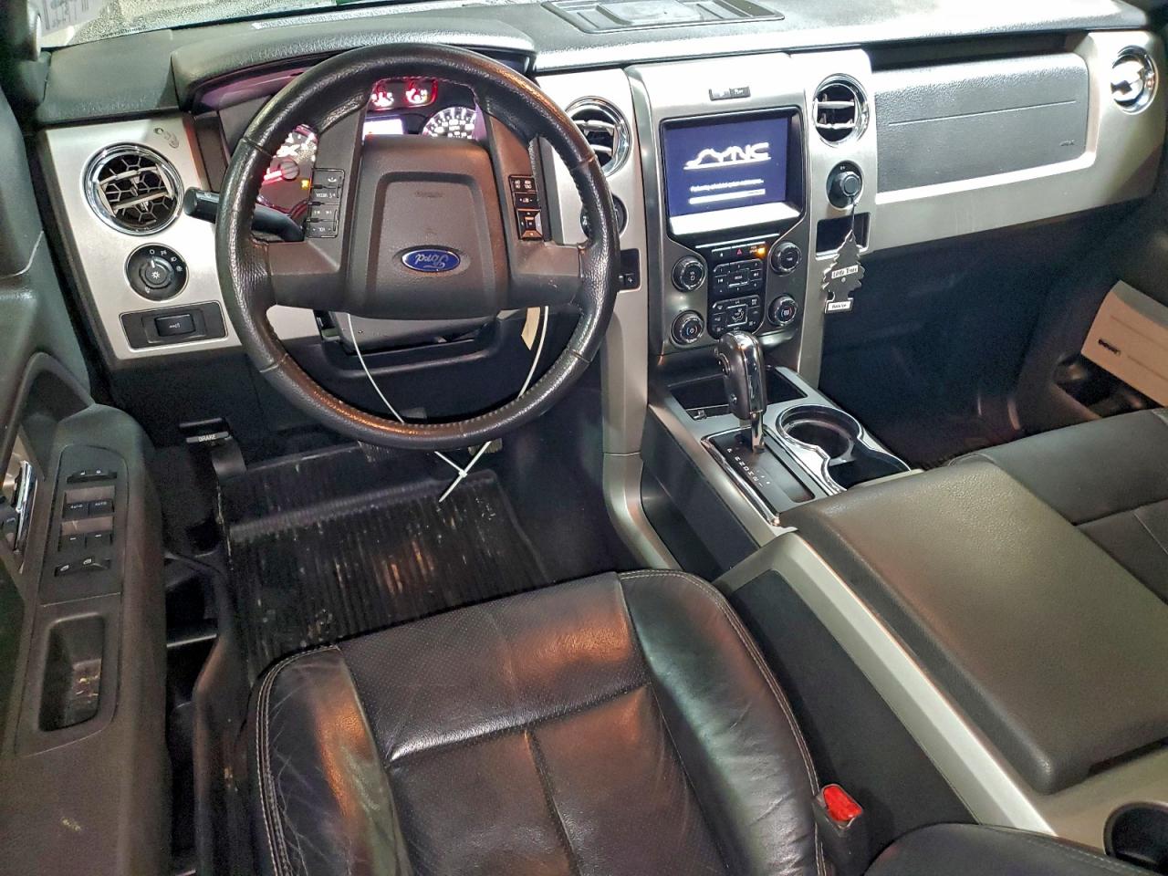 2013 Ford F150 Supercrew VIN: 1FTFW1ETXDFC63228 Lot: 92911785