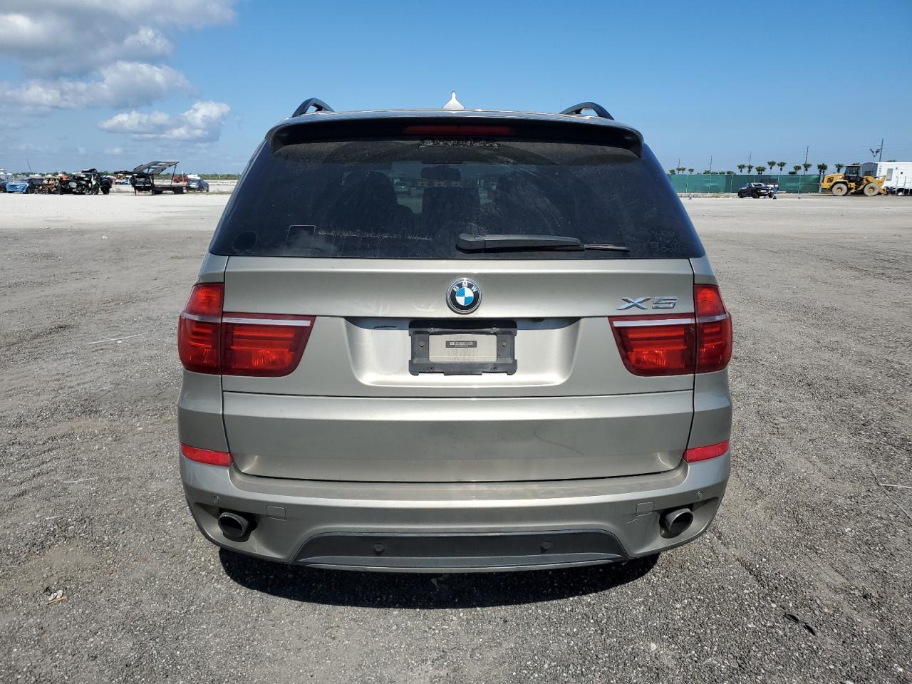 2012 BMW X5 xDrive35I VIN: 5UXZV4C59CL751512 Lot: 93183585