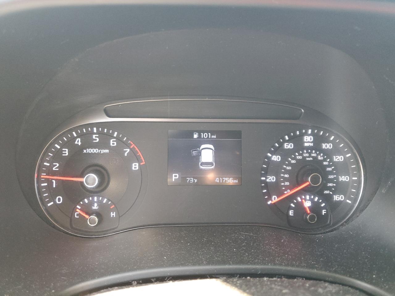 2020 Kia Soul Lx VIN: KNDJ23AU6L7716415 Lot: 90736545