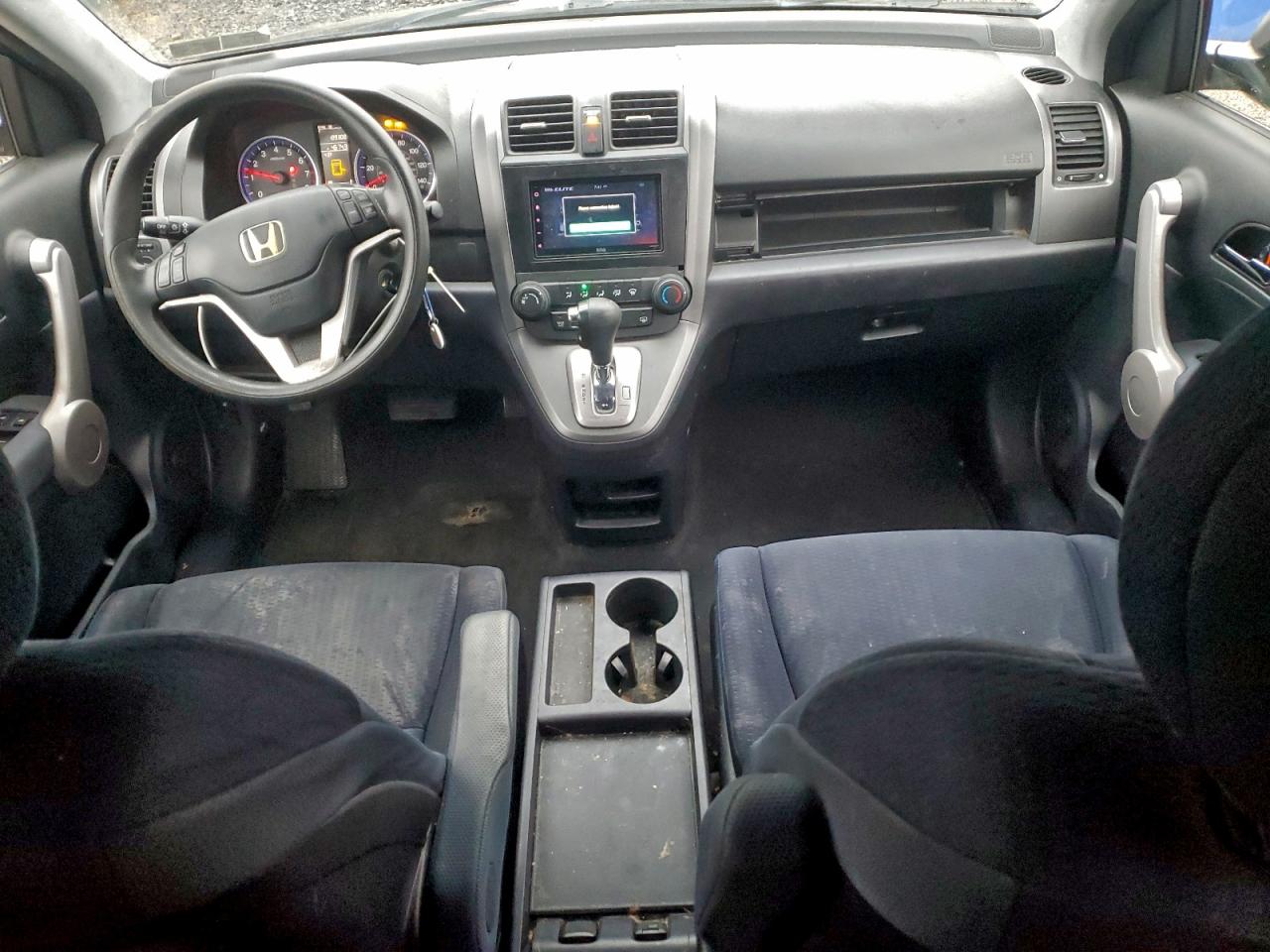 2007 Honda Cr-V Ex VIN: JHLRE38517C055563 Lot: 93657285