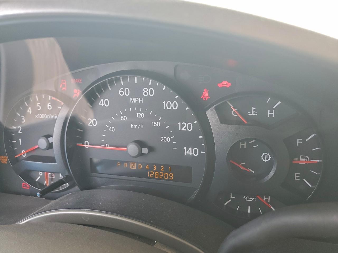 2006 Nissan Titan Xe VIN: 1N6AA07A36N539821 Lot: 93554095