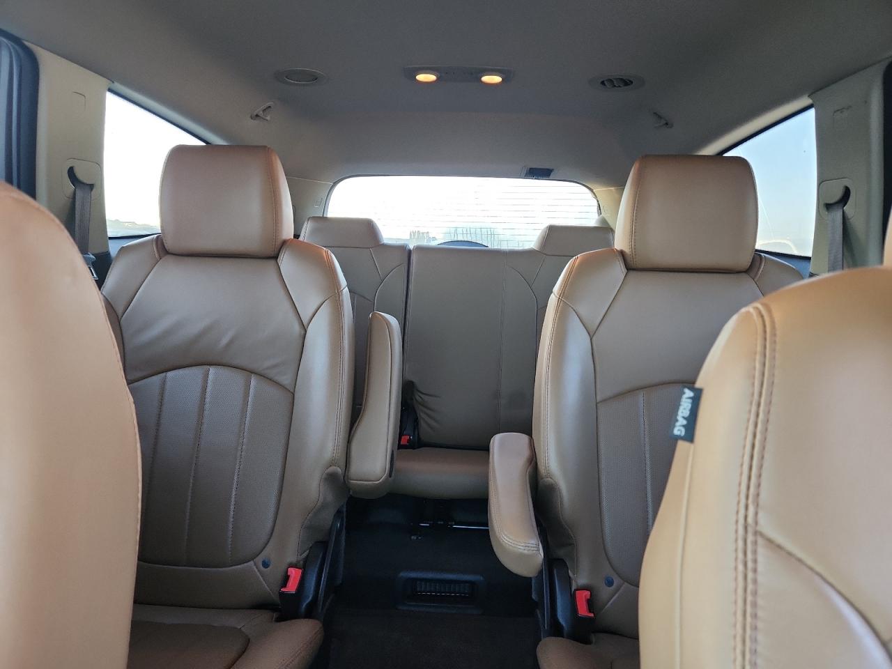 2016 Buick Enclave VIN: 5GAKRBKD4GJ289531 Lot: 91677505