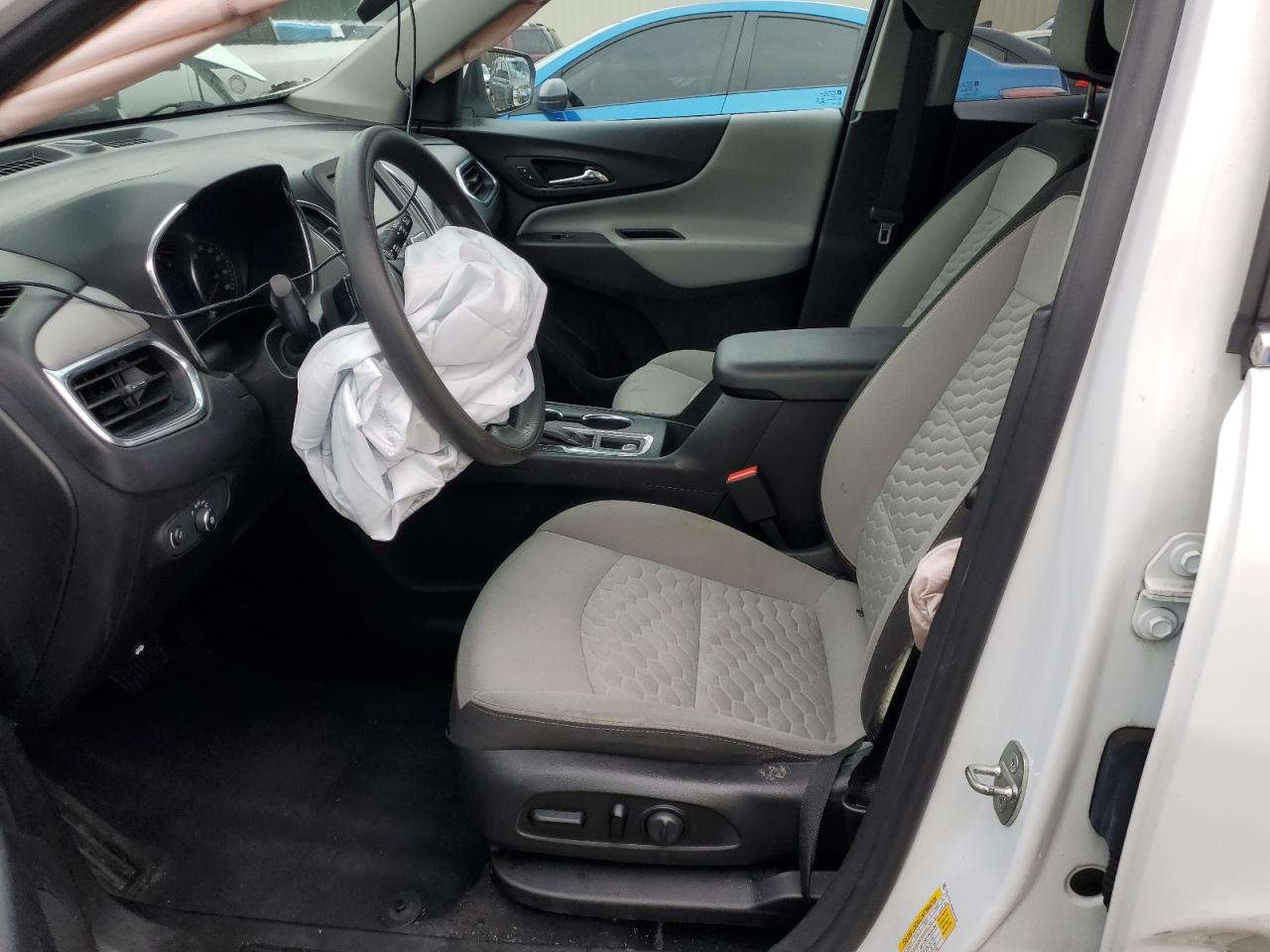 2021 Chevrolet Equinox Lt VIN: 2GNAXUEV6M6106632 Lot: 93603215