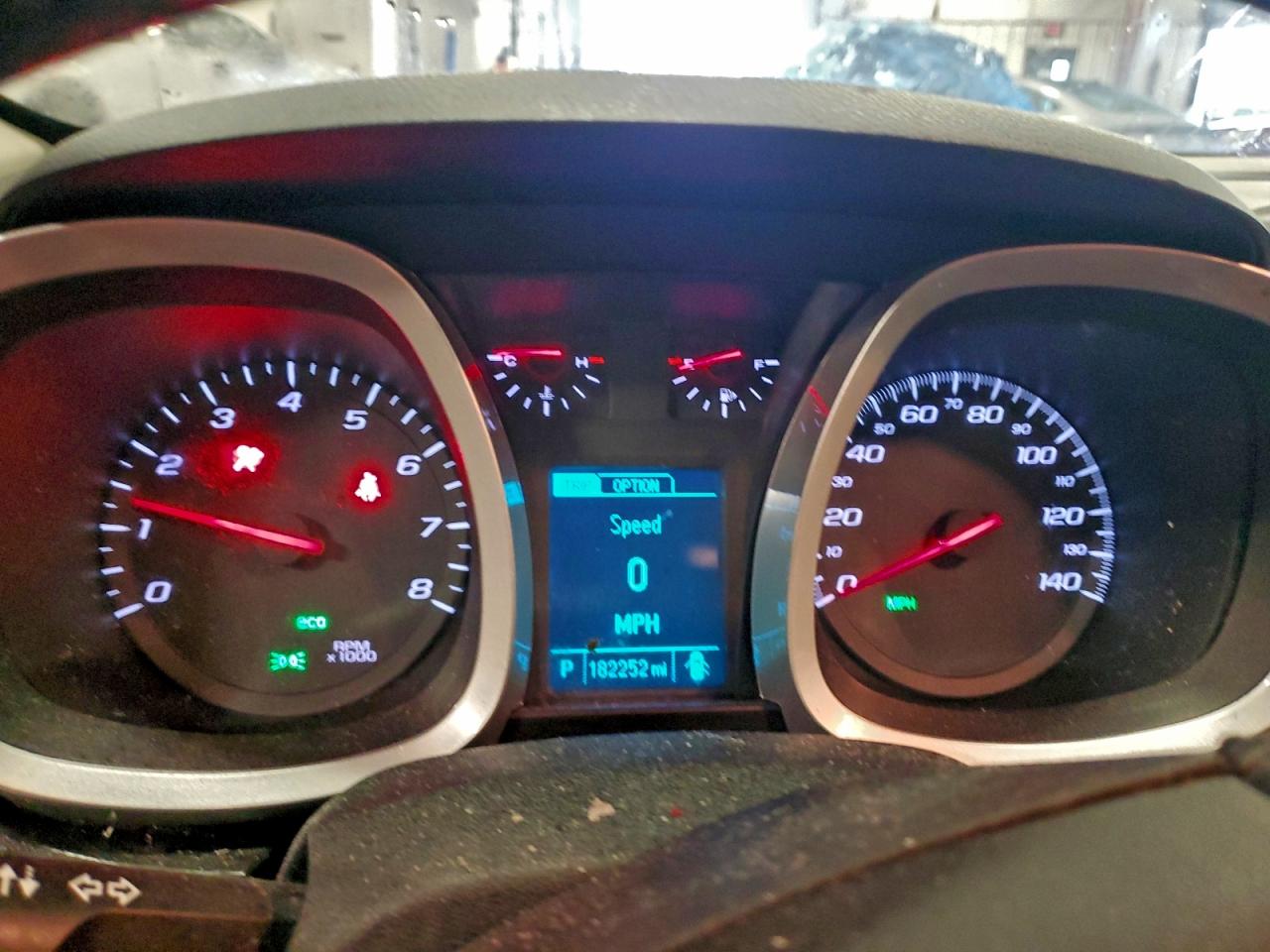 2016 Chevrolet Equinox Lt VIN: 2GNALCEK4G1121210 Lot: 93426005