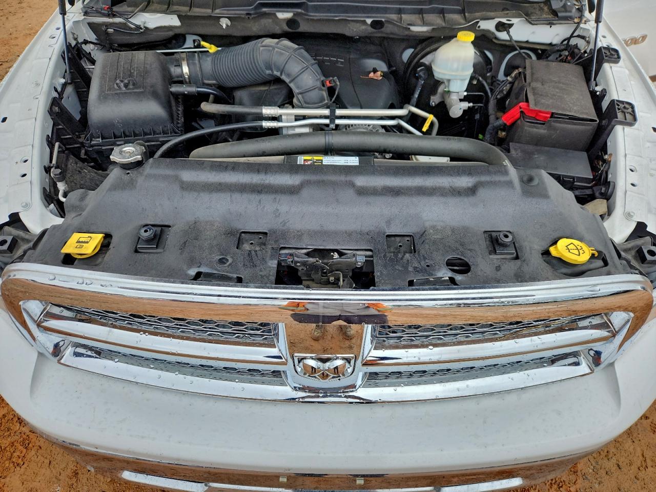 2012 Dodge Ram 1500 Laramie VIN: 1C6RD6NT5CS261979 Lot: 94157605