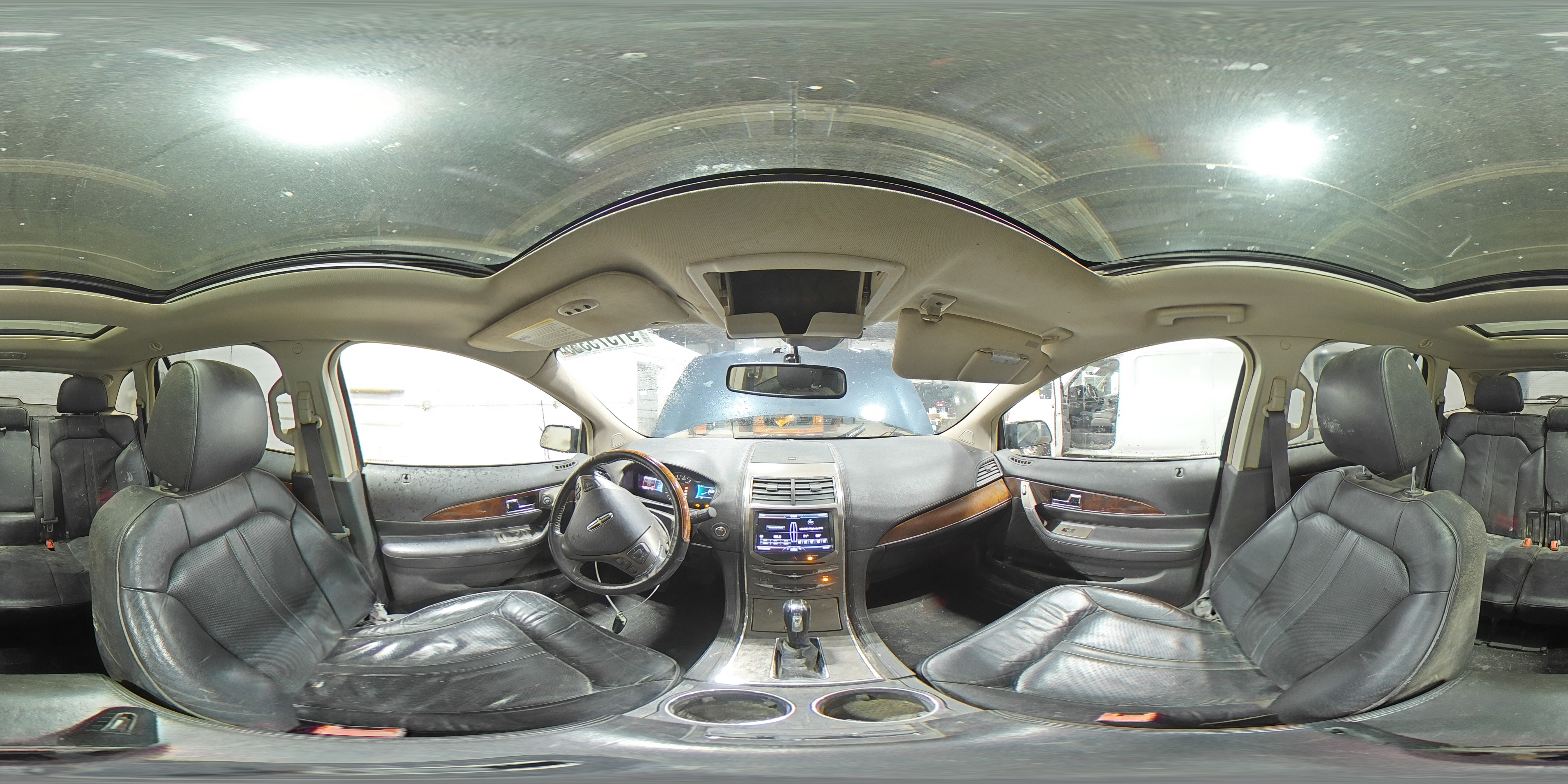 2014 Lincoln Mkx VIN: 2LMDJ8JK3EBL07214 Lot: 91575355