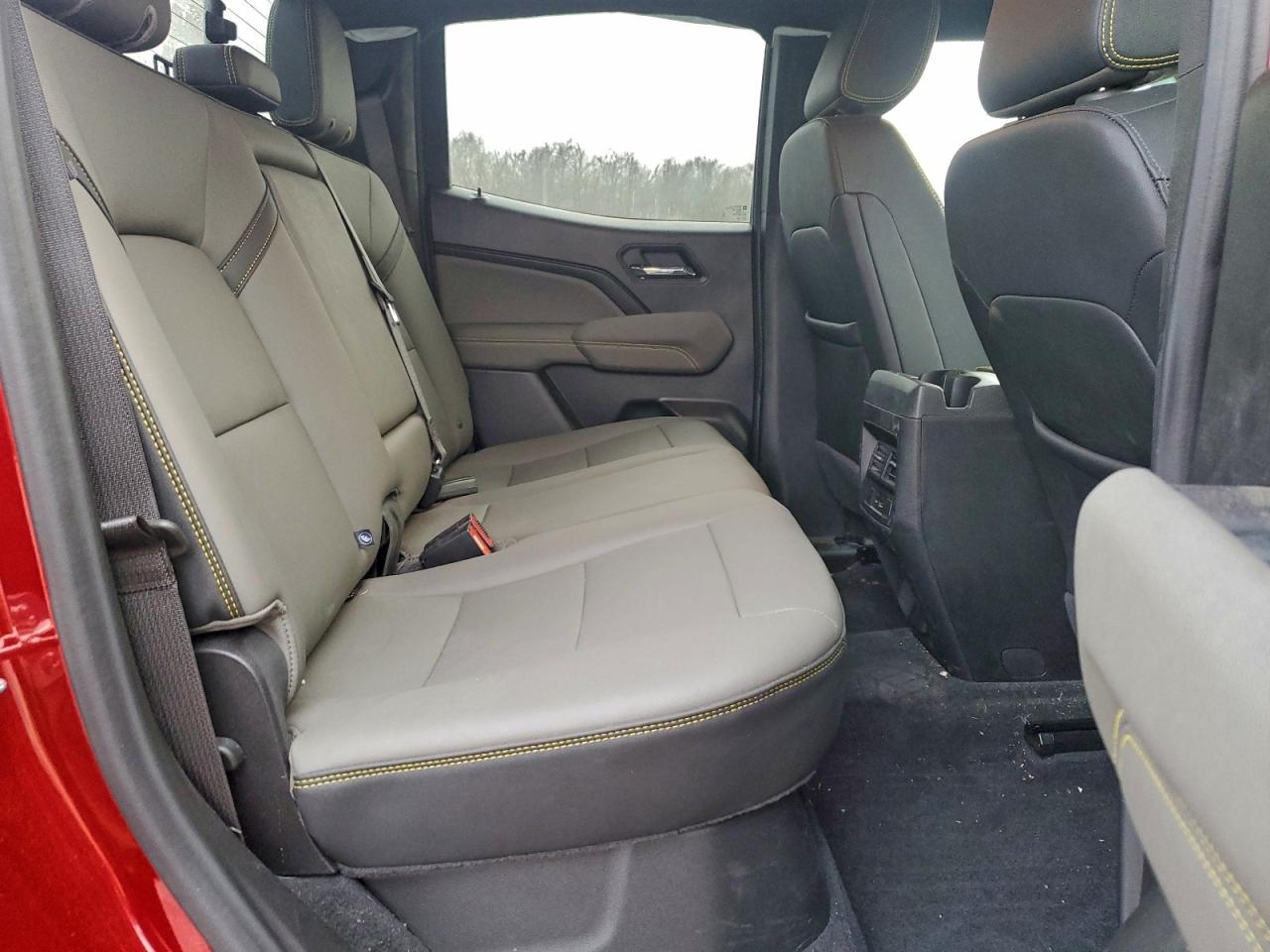 2024 Chevrolet Colorado Zr2 VIN: 1GCPTFEK1R1319286 Lot: 94061805