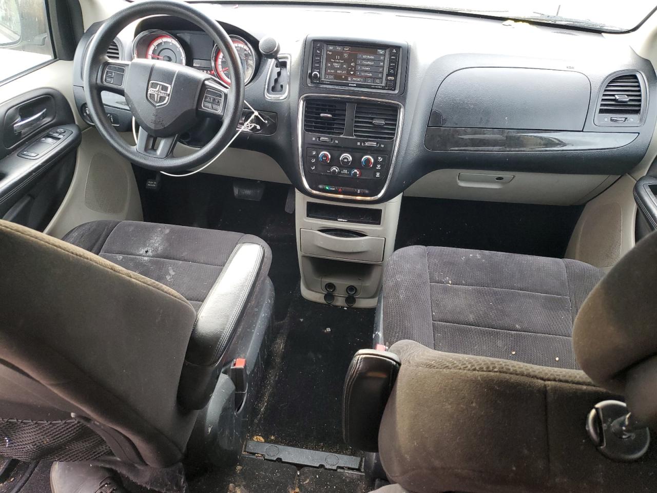 2013 Dodge Grand Caravan Se VIN: 2C4RDGBG7DR819680 Lot: 92802865