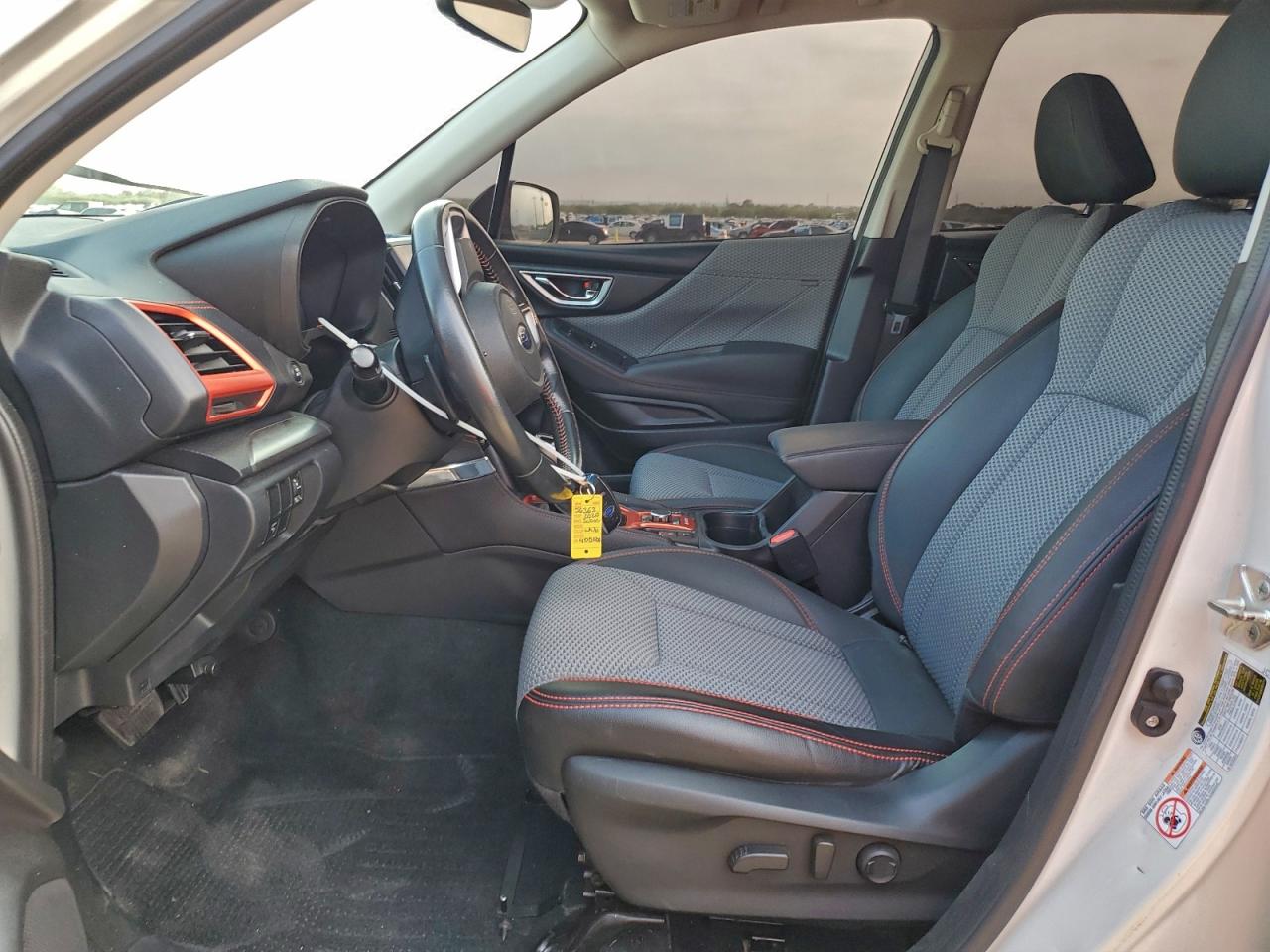 2020 Subaru Forester Sport VIN: JF2SKAMC8LH400506 Lot: 93088915