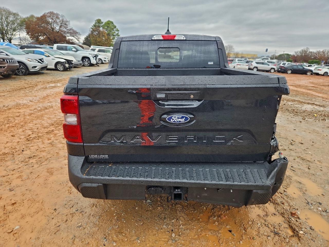 2025 Ford Maverick Lariat VIN: 3FTTW8S34SRB74559 Lot: 94301545