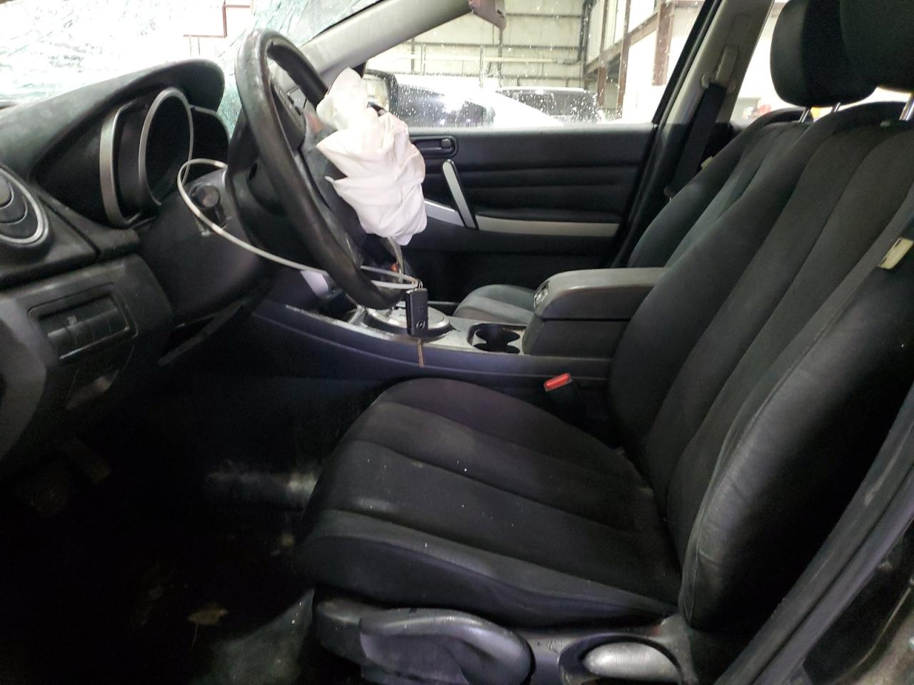 2012 Mazda Cx-7 VIN: JM3ER2A54C0421040 Lot: 92407555