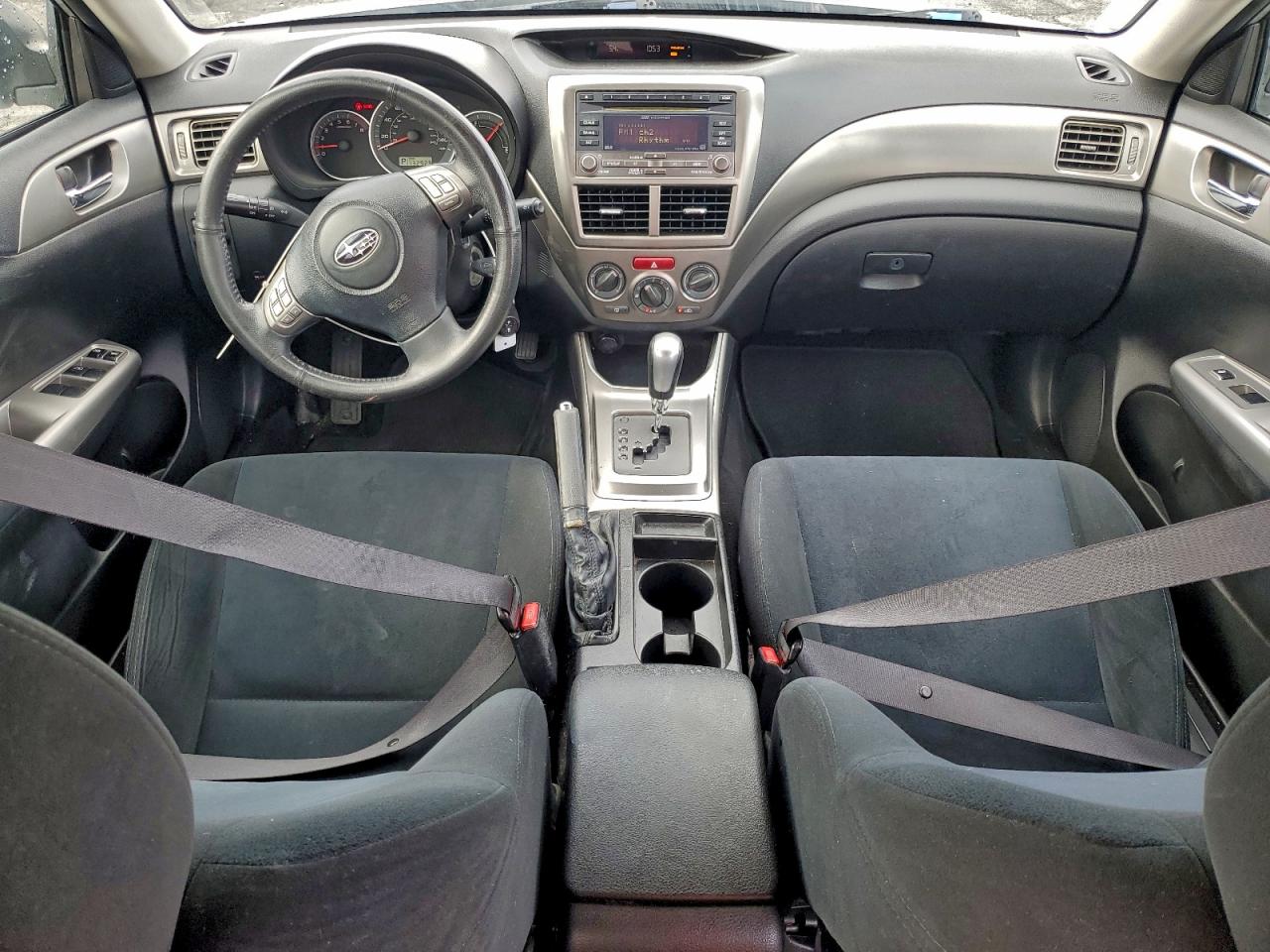 2010 Subaru Impreza 2.5I Premium VIN: JF1GE6B63AH506516 Lot: 93554975