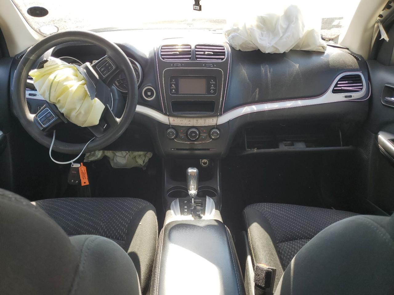 2019 Dodge Journey Se VIN: 3C4PDCAB3KT789531 Lot: 92936095