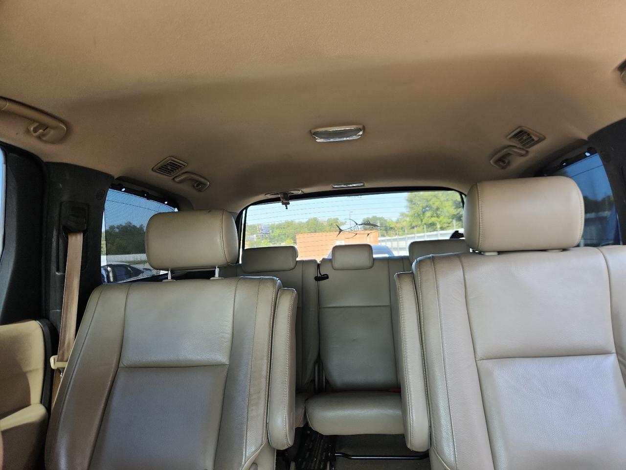 2008 Toyota Sequoia Limited VIN: 5TDZY68A18S006639 Lot: 92881015