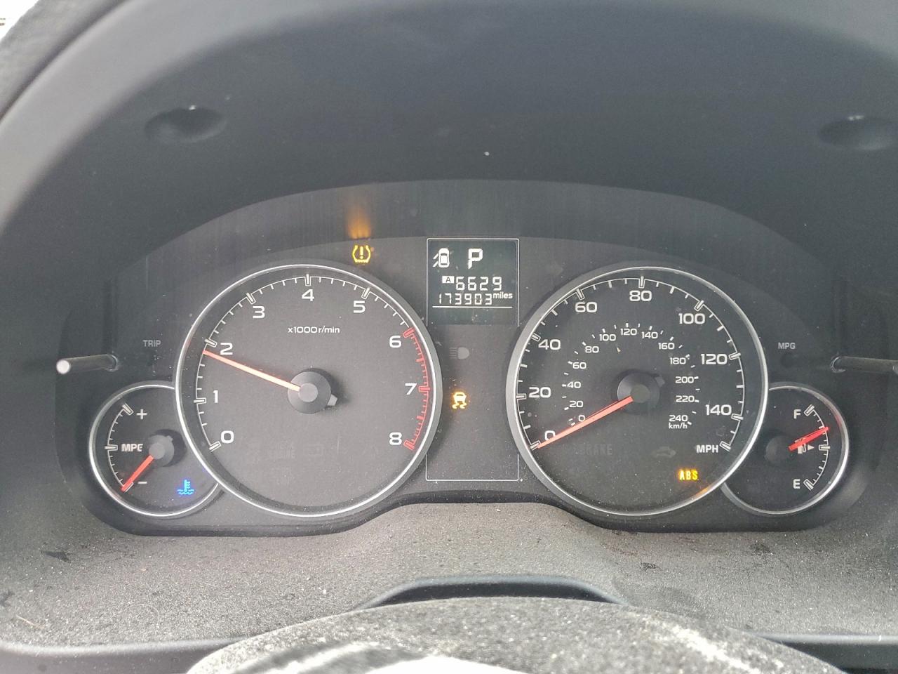 2013 Subaru Legacy 2.5I Premium VIN: 4S3BMBB61D3048542 Lot: 93512205