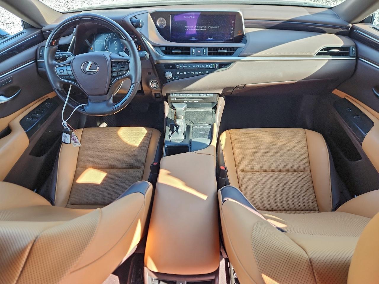 2021 Lexus Es 350 Base VIN: 58ADZ1B12MU085851 Lot: 94343415