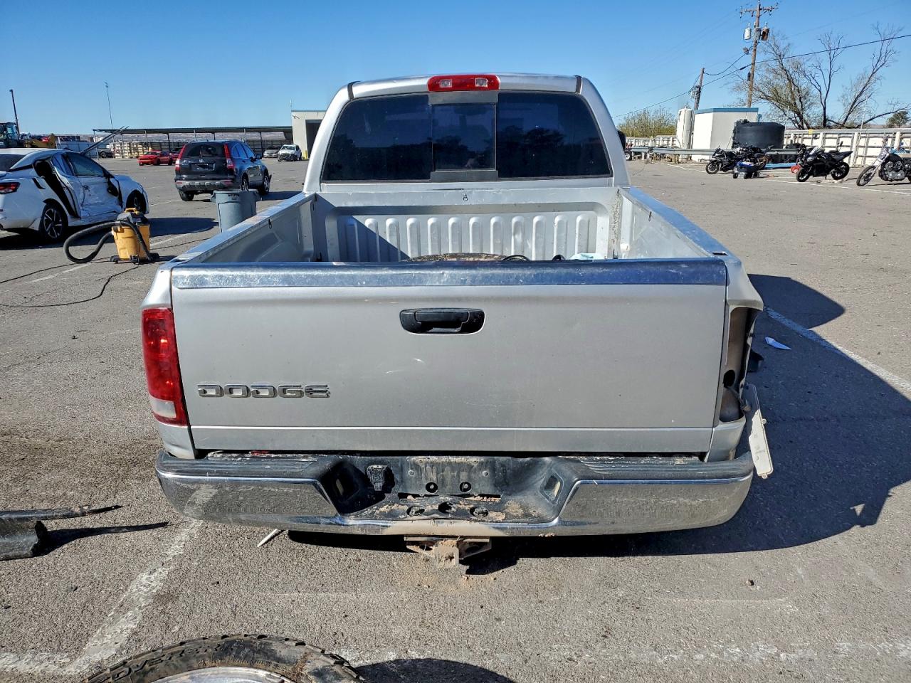 2002 Dodge Ram 1500 VIN: 3D7HA18N02G149518 Lot: 93964405