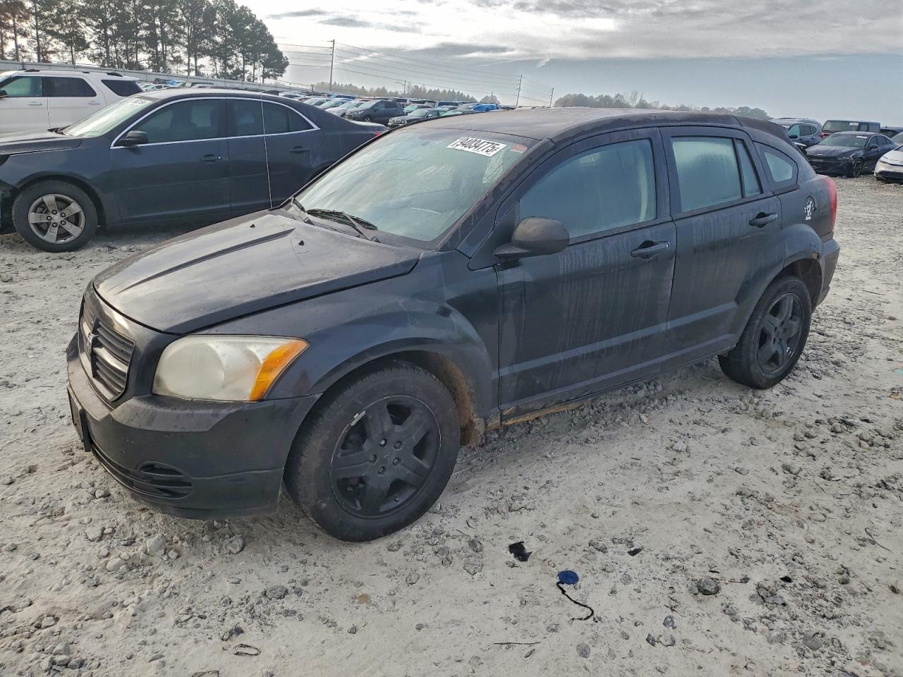 2009 Dodge Caliber Sxt