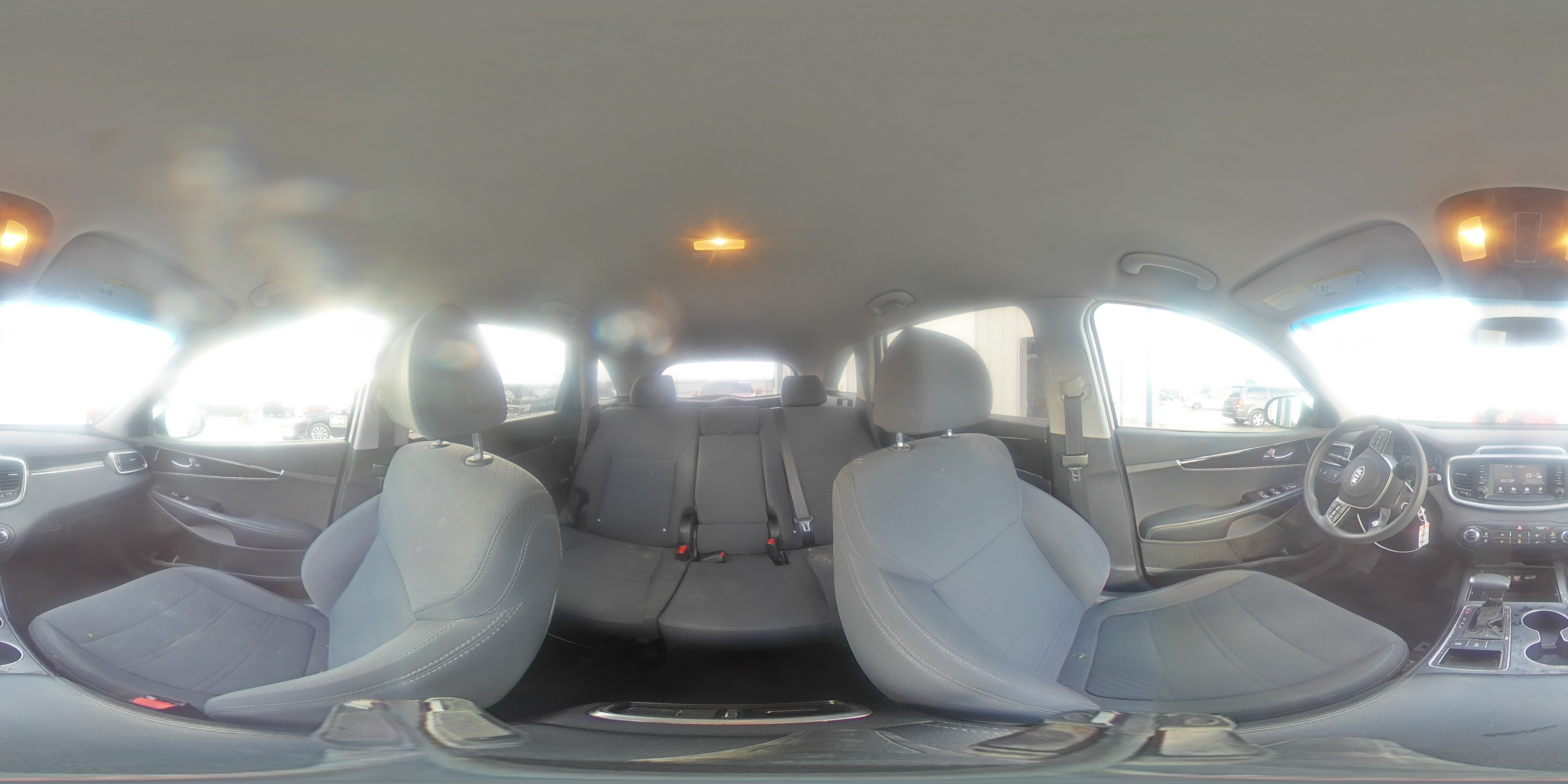 2019 Kia Sorento L VIN: 5XYPGDA33KG527408 Lot: 91914675