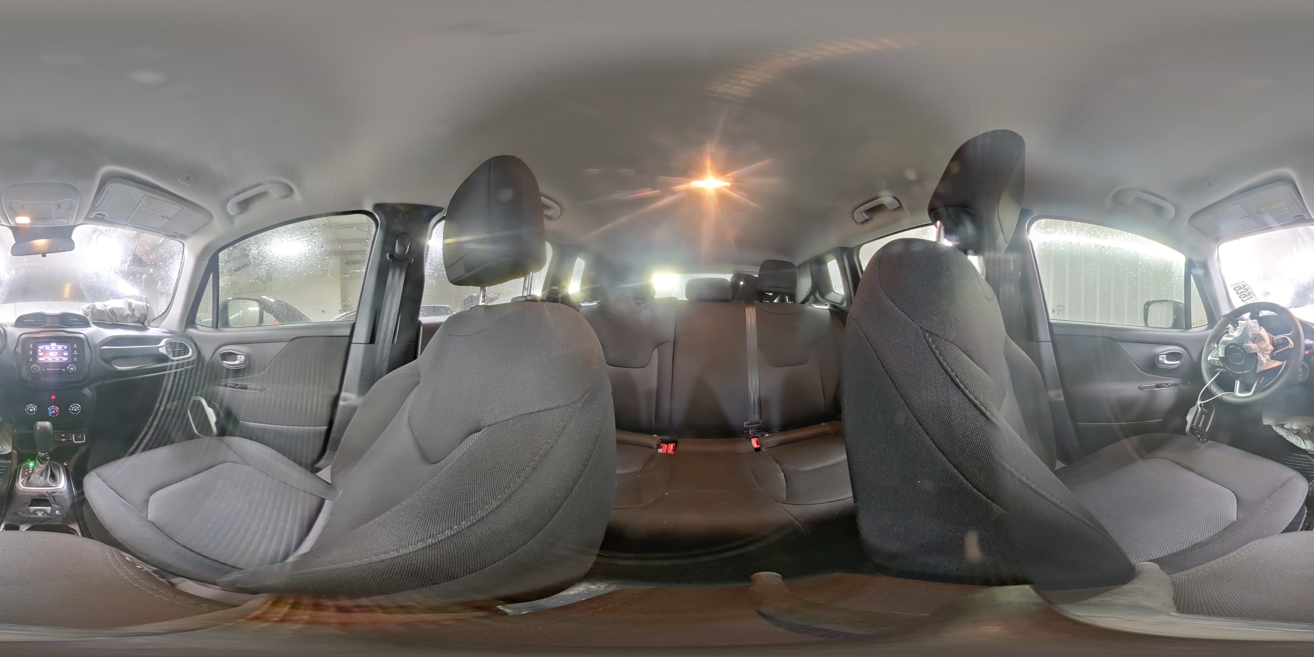 2020 Jeep Renegade Sport VIN: ZACNJAAB3LPL65311 Lot: 93971265