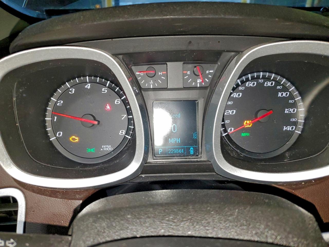 2011 Chevrolet Equinox Ltz VIN: 2CNALFEC8B6394905 Lot: 94315215