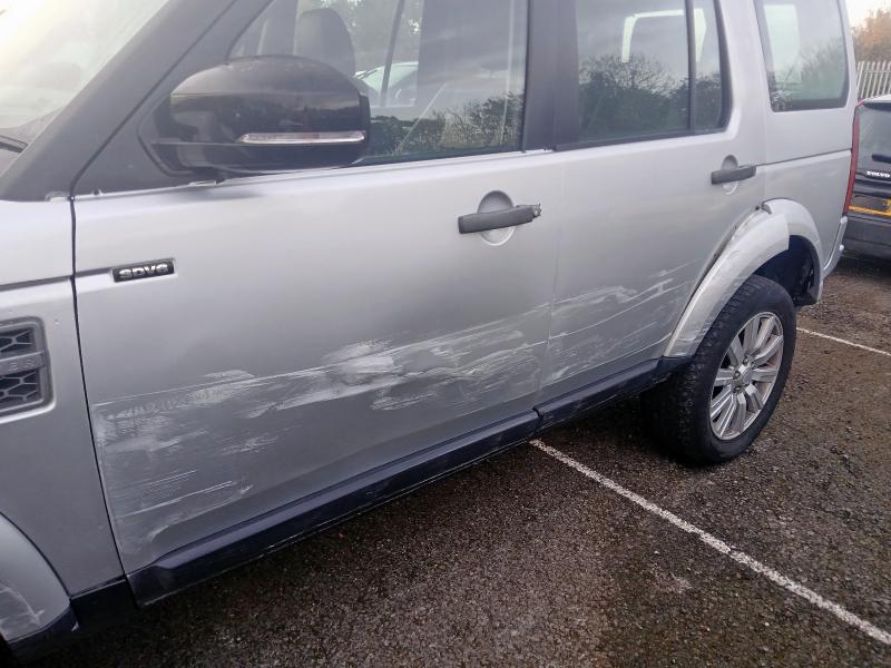 2015 LAND ROVER DISCOVERY 3.0 SDV6 SE 5DR AUTO