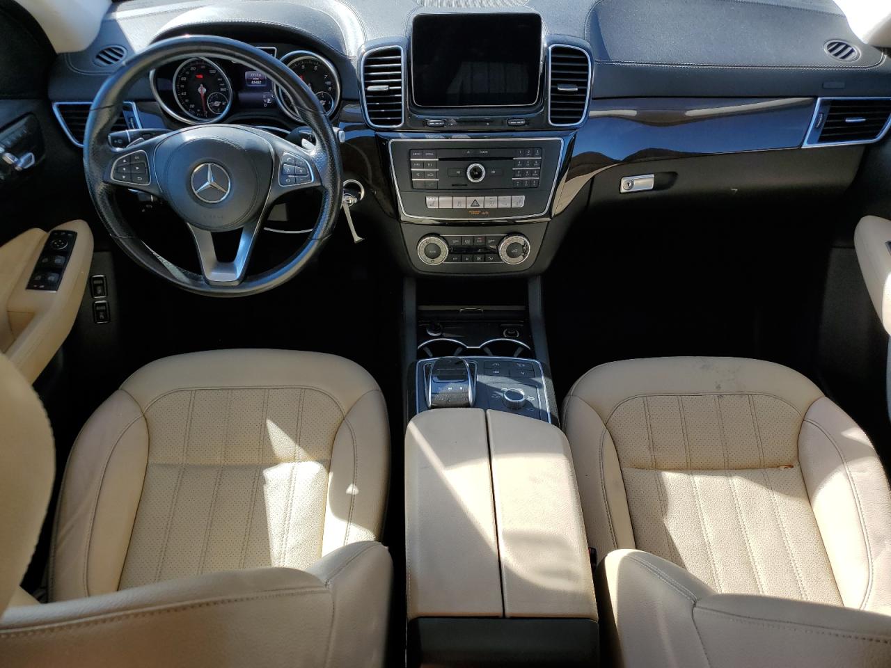 2018 Mercedes-Benz Gls 450 4Matic VIN: 4JGDF6EE1JB178699 Lot: 91458115