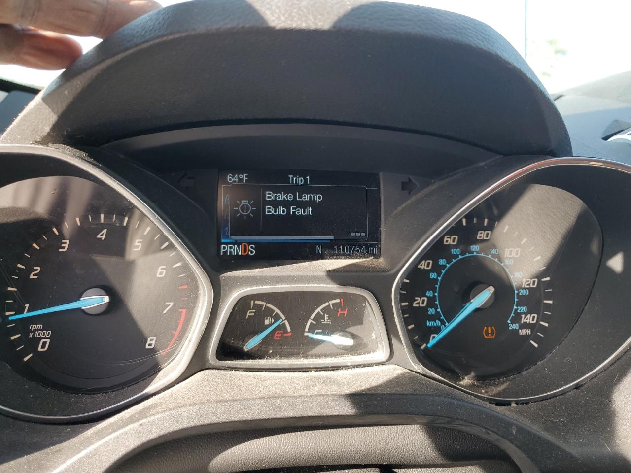 2016 Ford Escape Se VIN: 1FMCU9G90GUC57085 Lot: 91860385