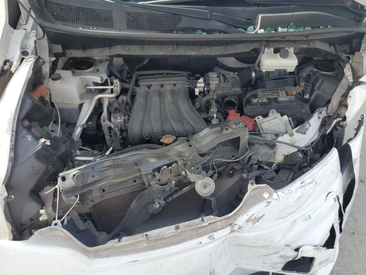 2021 Nissan Nv200 2.5S VIN: 3N6CM0KN5MK707133 Lot: 91064855